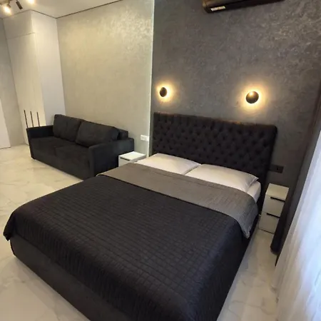 Apartment аркадия генуэзская в жк эллада *