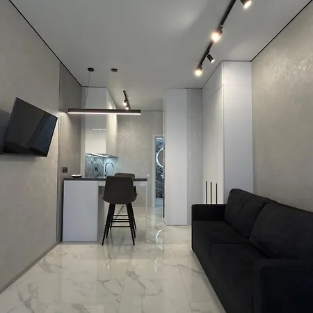 Apartment аркадия генуэзская в жк эллада Odessa