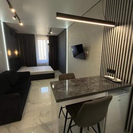 аркадия генуэзская в жк эллада Apartment *