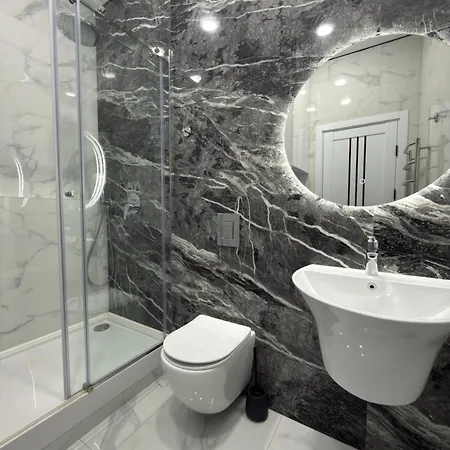 Apartment аркадия генуэзская в жк эллада *