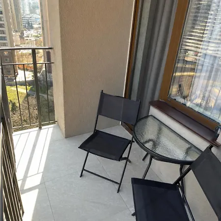 аркадия генуэзская в жк эллада Apartment